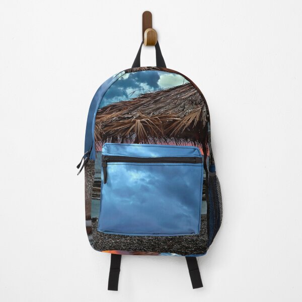Item preview, Cloudy sunset in Ierapetra designed and sold by Hercules Milas.