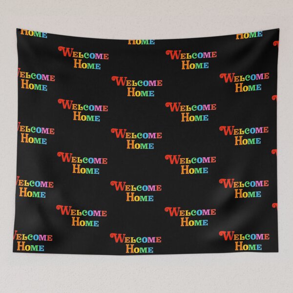 Item preview, welcome home designed and sold by zer0-cu4tro.