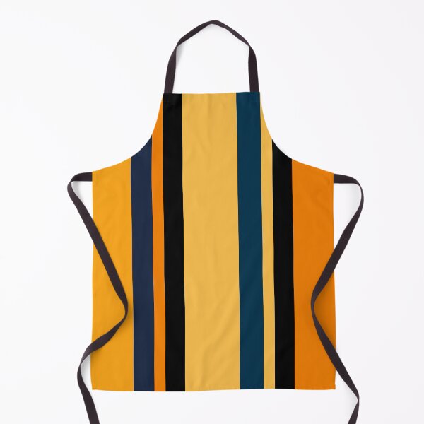 Item preview, retro stripe pattern designed and sold by pauloneill-art.