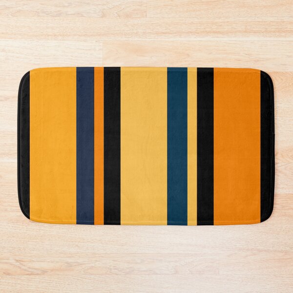 Item preview, retro stripe pattern designed and sold by pauloneill-art.