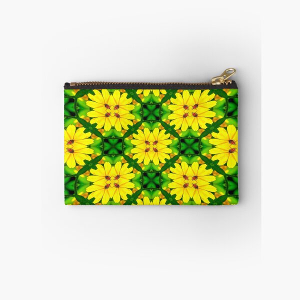 Item preview, Happy Yellow Flower Pattern designed and sold by Patternflower.