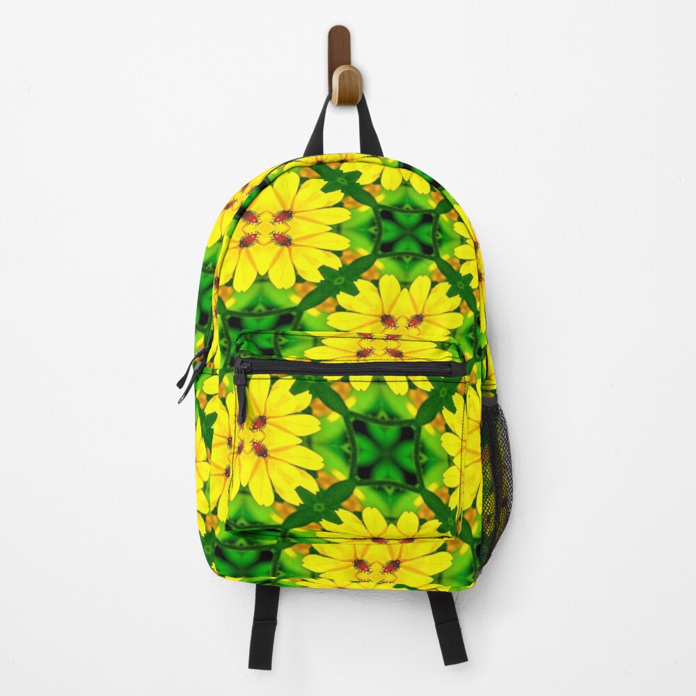 Item preview, Backpack designed and sold by Patternflower.