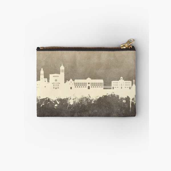 Item preview, Girona Spain Skyline designed and sold by ArtPrints.