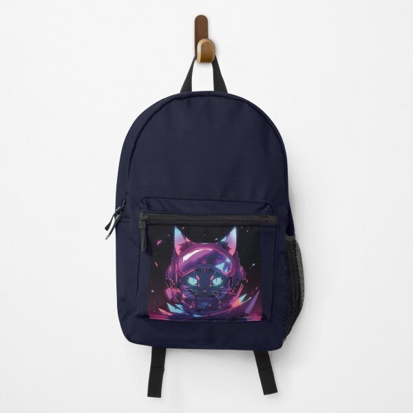 Item preview, Cyber Cat in space designed and sold by FurFashion.