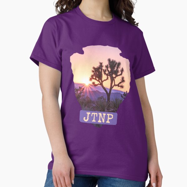 Item preview, Joshua Tree Sunset - Nature Landscape designed and sold by She Explores The USA.