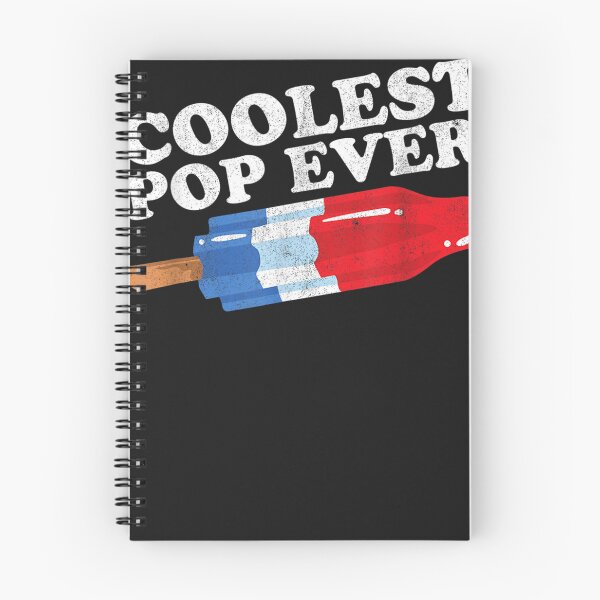 Item preview, Mens Coolest Pop Ever Popsicle Funny Retro Bomb Fathers Day Gift T-Shirt designed and sold by CeannaFeltyd.