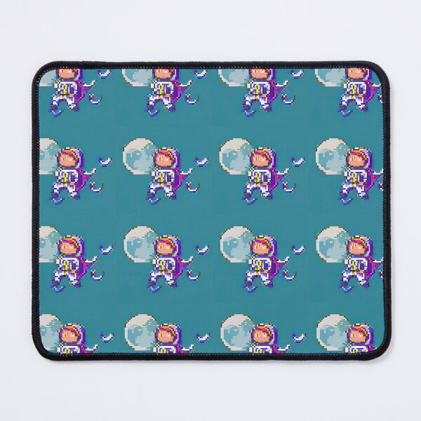Item preview, "Galactic Adventures: The Space Adventures of Spaceman Sam" designed and sold by MakKhan1.