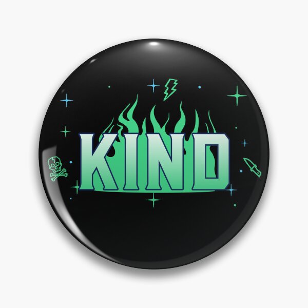 Item preview, KIND designed and sold by MurmuringShop.