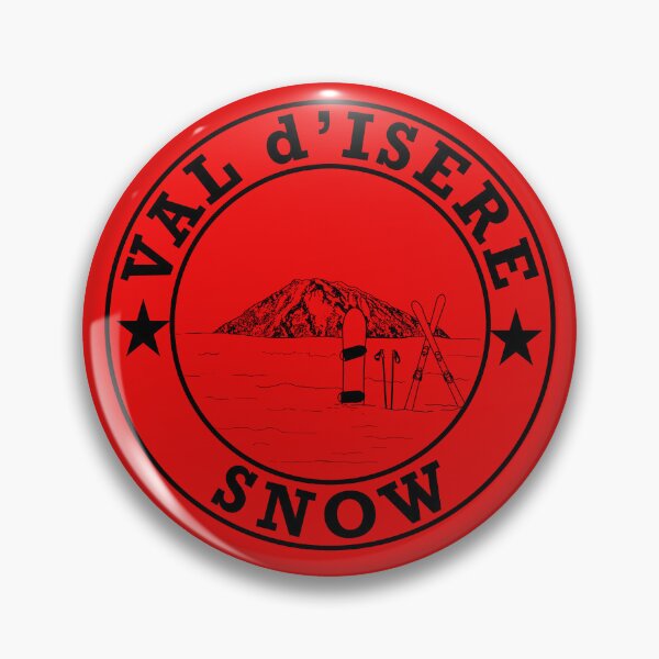 Item preview, Val d’Isere Snow Ski and Board designed and sold by ClaireBillson.