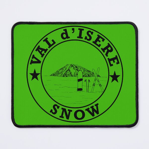 Item preview, Val d’Isere Snow Ski and Board designed and sold by ClaireBillson.