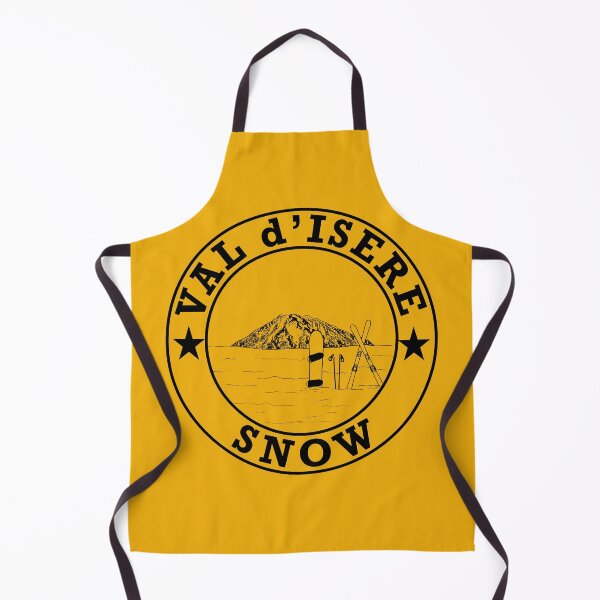 Item preview, Val d’Isere Snow Ski and Board designed and sold by ClaireBillson.