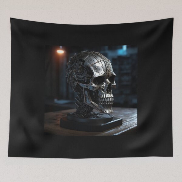 Item preview, Skull 26 designed and sold by Sotiris Filippou.