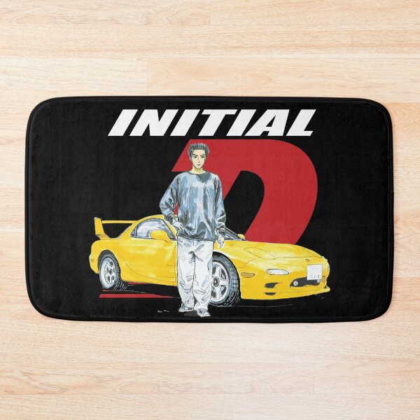 Item preview, Initial D FD RX7 Stage 1 Drifting - Keisuke Takahashi's RedSuns designed and sold by cowtownCOWBOY.