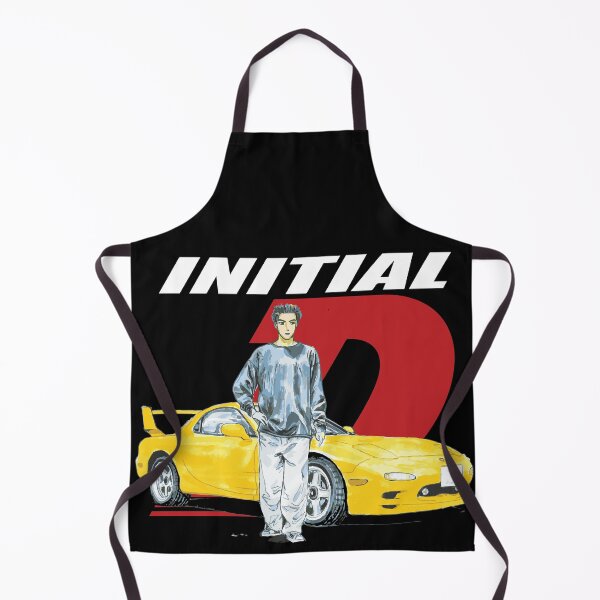 Item preview, Initial D FD RX7 Stage 1 Drifting - Keisuke Takahashi's RedSuns designed and sold by cowtownCOWBOY.