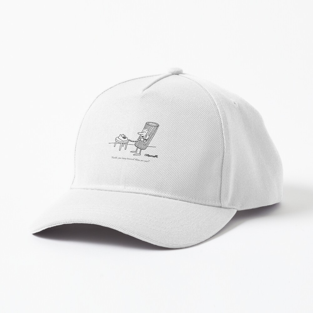 Artikel-Vorschau von Baseball Cap, designt und verkauft von ConwaytTwitty.