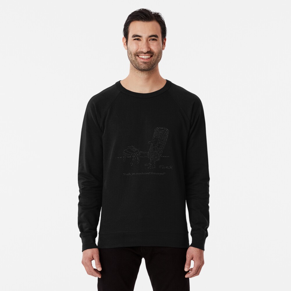 Artikel-Vorschau von Leichter Pullover, designt und verkauft von ConwaytTwitty.