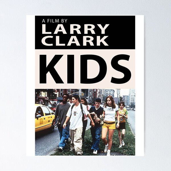 Larry Clark poster 2014年  額装付 Larry Clark Poster - Etsy