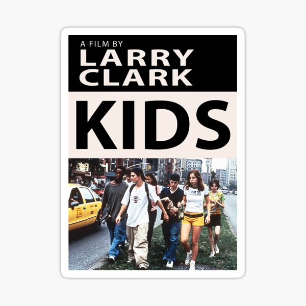 Item preview, Kids 1995 Film Alternative Poster designed and sold by ConwaytTwitty.