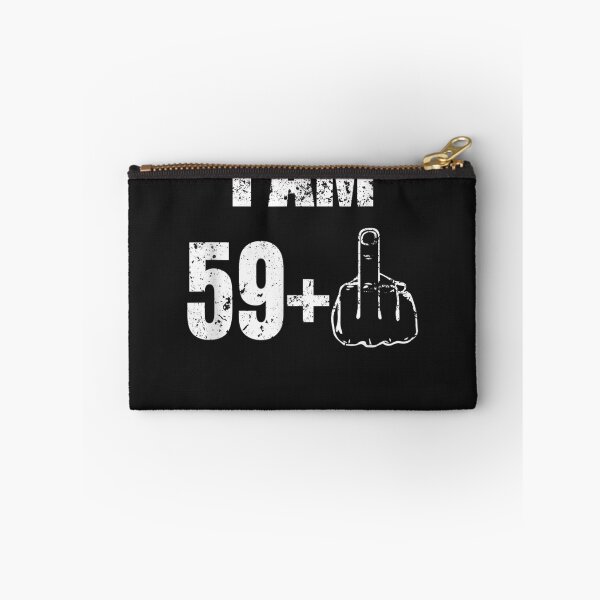 Item preview, Mens I am 59 plus 1 funny 60th birthday mens tshirt 1957 designed and sold by NellieBolesd.