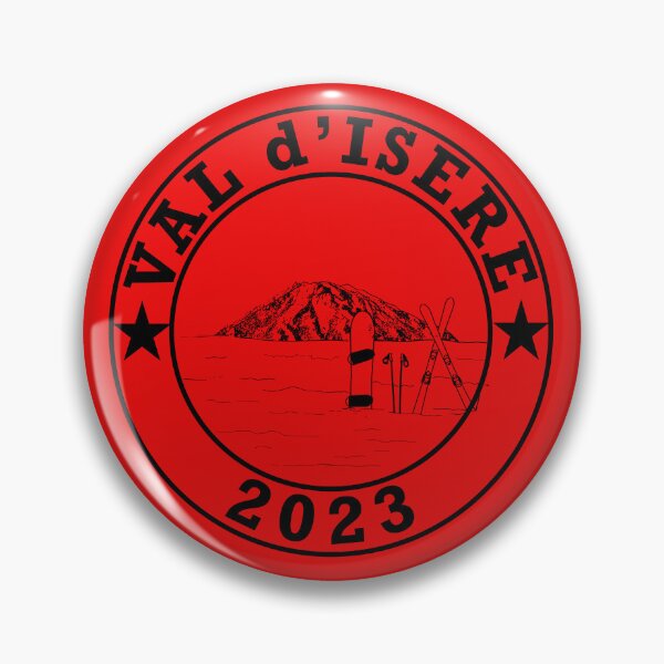 Item preview, Val d’Isere 2023 Ski and Board designed and sold by ClaireBillson.
