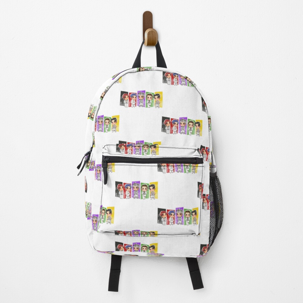 Item preview, Backpack designed and sold by grecomitchell.