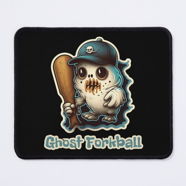 Item preview, Ghost Forkball designed and sold by DiamondPixel.