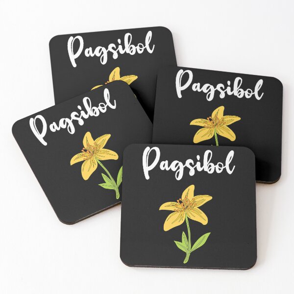 Item preview, PPOP SB19 Merch  Pagsibol Album Yellow Stargazer Lily Flower T Shirt Fitted V-Neck designed and sold by grecomitchell.