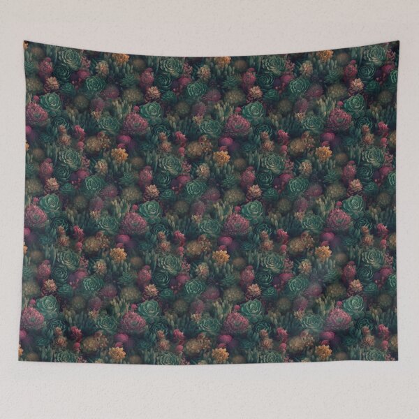 Item preview, Cacti and succulent II designed and sold by Leo Rolph.