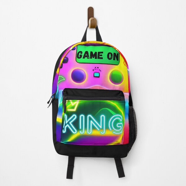 Item preview, GAME ON FOR THE KING designed and sold by Kezmich Works.
