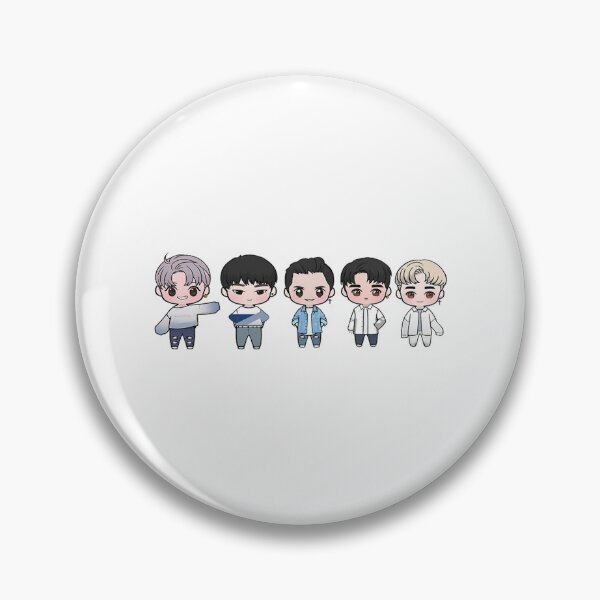 Item preview, SB19 Chibi designed and sold by grecomitchell.
