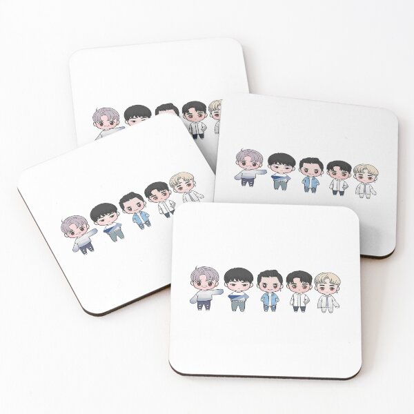 Item preview, SB19 Chibi designed and sold by grecomitchell.