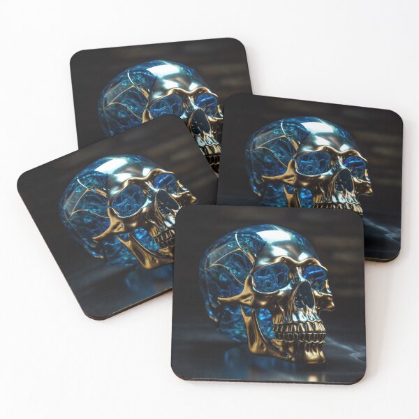 Item preview, Skull 28 designed and sold by Sotiris Filippou.