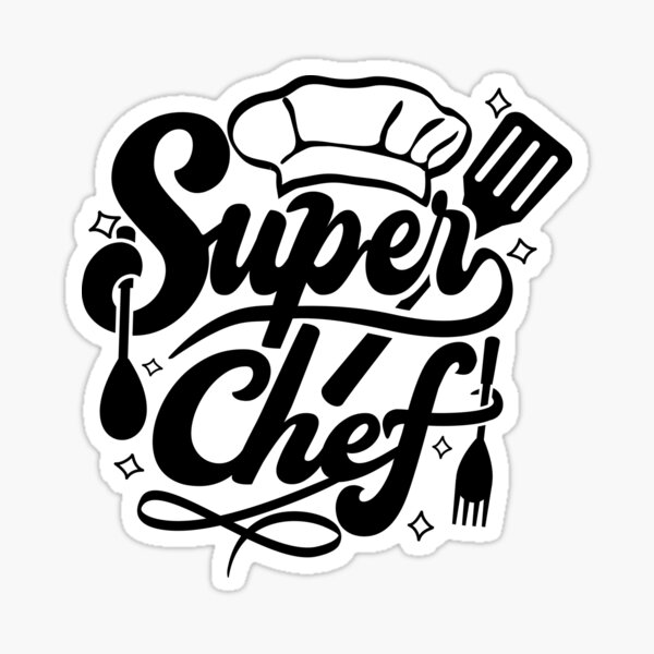 Chef Cooking Sticker by Black+Decker for iOS & Android