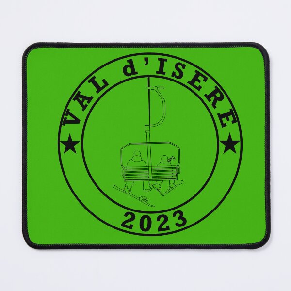 Item preview, Val d’Isere 2023 Skilift designed and sold by ClaireBillson.