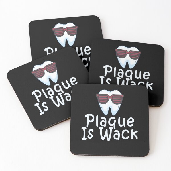 Item preview, Plaque is wack designed and sold by AliceCokery.