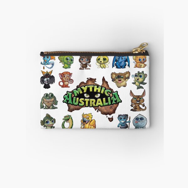 Item preview, Mythic Australia with Mini Mythics designed and sold by Mythic Australia.