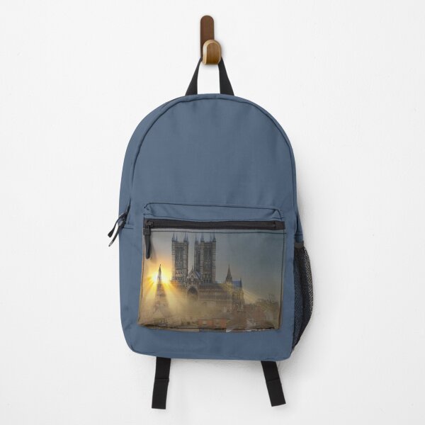 Item preview, Lincoln Cathedral Sunrise designed and sold by Alisonchambers2.