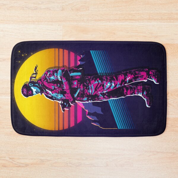 Item preview, MGS - Snake *80s retro* designed and sold by MyRetroArt.
