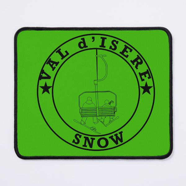 Item preview, Val d’Isere Snow Skilift designed and sold by ClaireBillson.