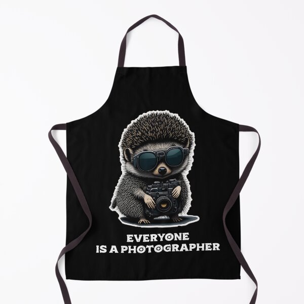 Artikelvorschau, Everyone is a photographer entworfen und verkauft von HappyTrippy.