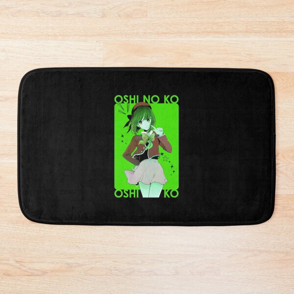 Item preview, green cute girl oshi no designed and sold by pestapora.