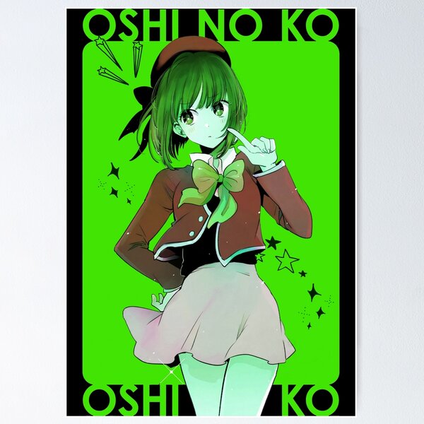 Oshi no Ko: O melhor anime da temporada, OU DO ANO! - Sweet Magic