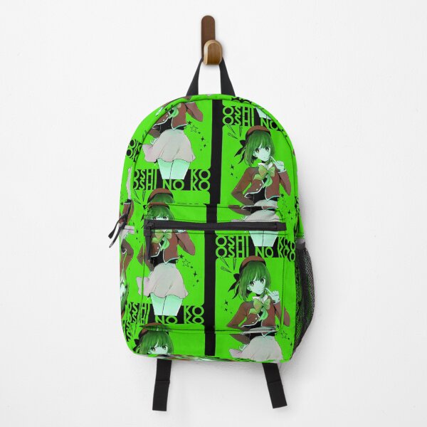 Item preview, green cute girl oshi no designed and sold by pestapora.
