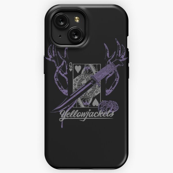 Queen Of Hearts, Phone Case iPhone 15