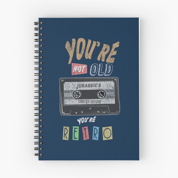 Item preview, Jurassic 5 - Cassette Tape designed and sold by spiderscape56.