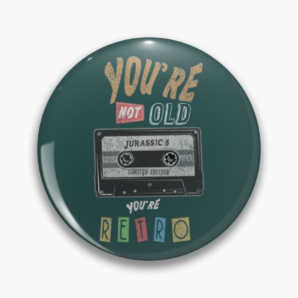 Item preview, Jurassic 5 - Cassette Tape designed and sold by spiderscape56.