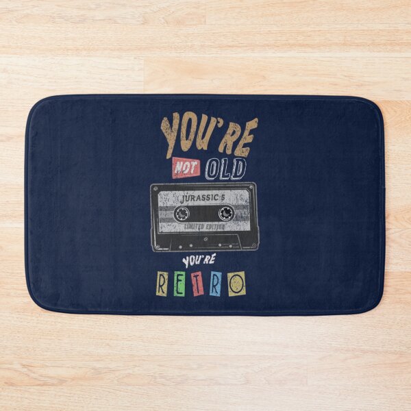 Item preview, Jurassic 5 - Cassette Tape designed and sold by spiderscape56.