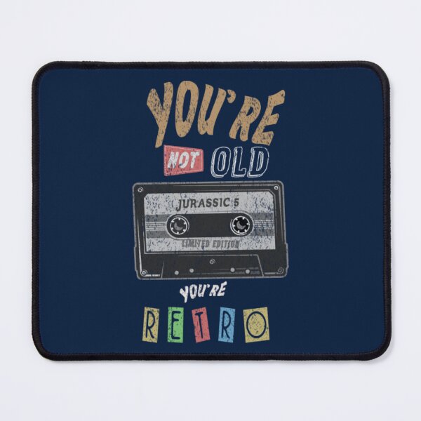 Item preview, Jurassic 5 - Cassette Tape designed and sold by spiderscape56.