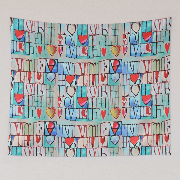 Item preview, heart language designed and sold by bogfl.