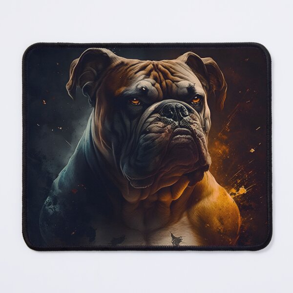 Item preview, HQ Muscle Bull dog designed and sold by mr-artt.